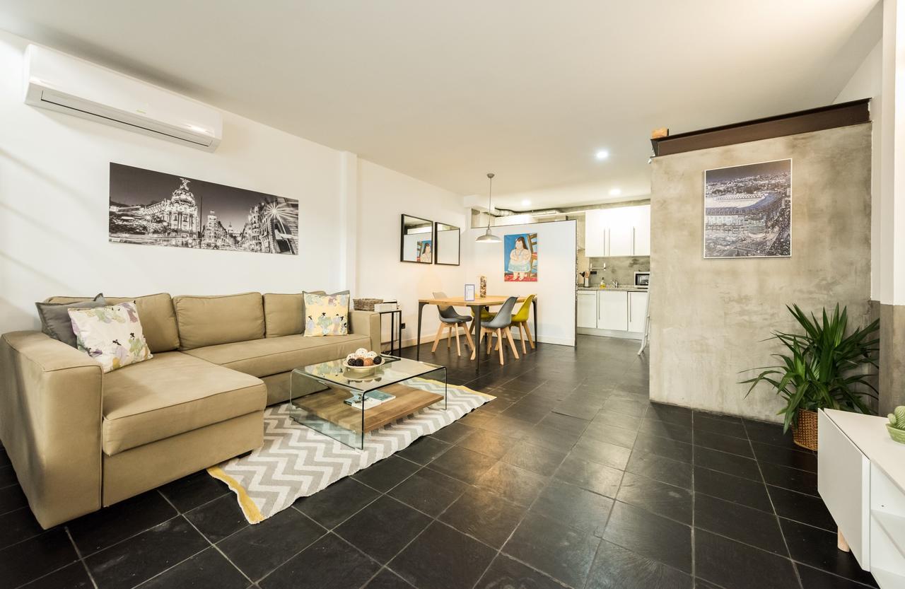 Teatro Valle Inclan Center Apartamento Madri