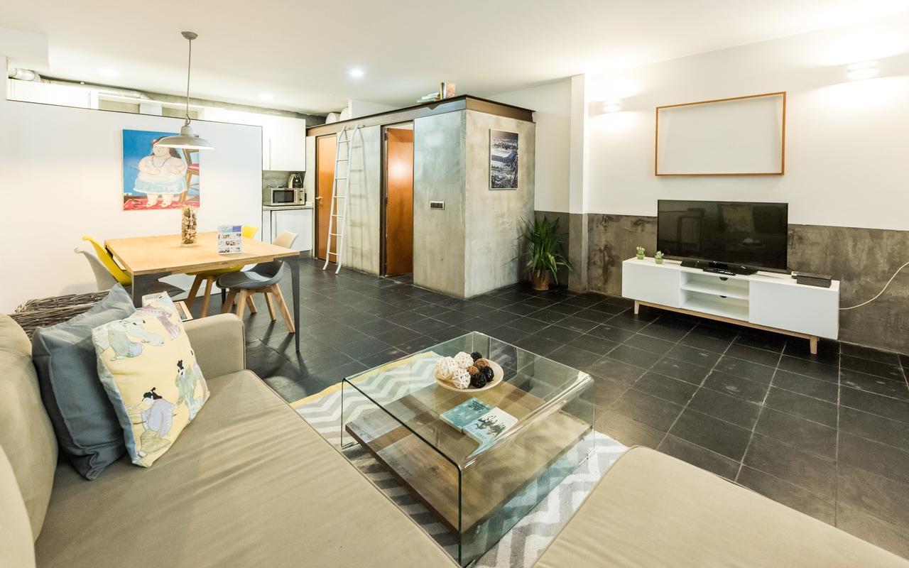 Teatro Valle Inclan Center Apartamento