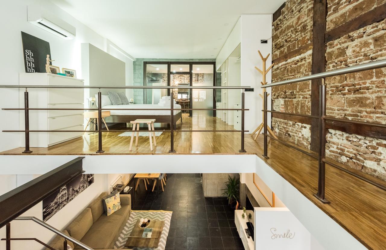 Apartamento Teatro Valle Inclan Center Madri