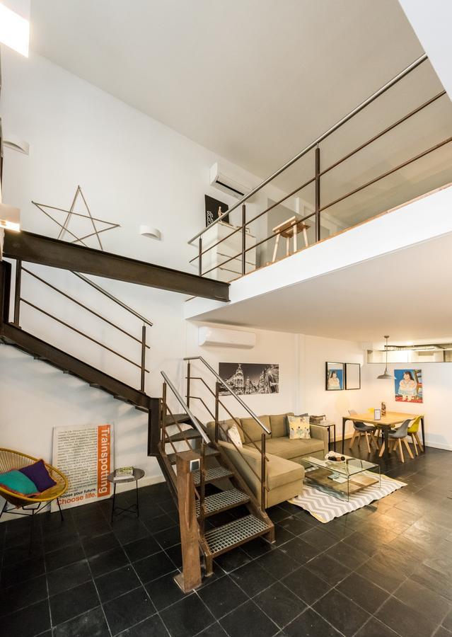 Teatro Valle Inclan Center Apartamento