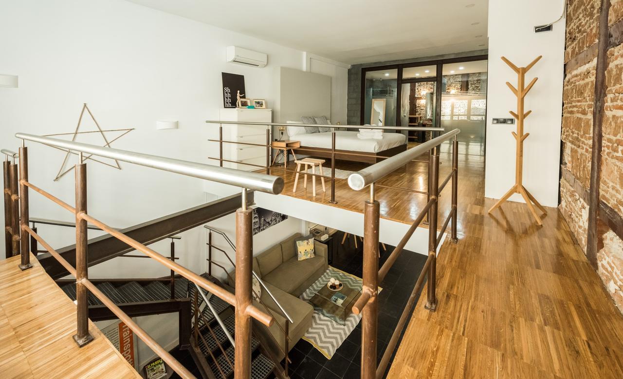 Teatro Valle Inclan Center Apartamento *