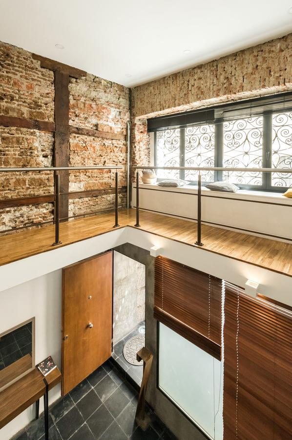 Apartamento Teatro Valle Inclan Center Madri