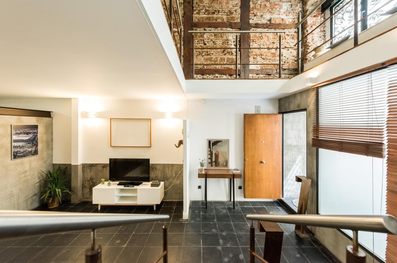 Teatro Valle Inclan Center Apartamento Madri