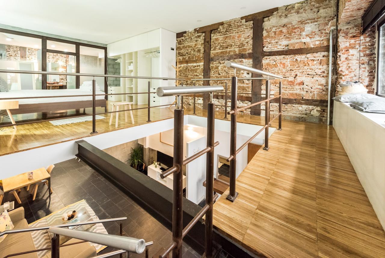 Apartamento Teatro Valle Inclan Center *