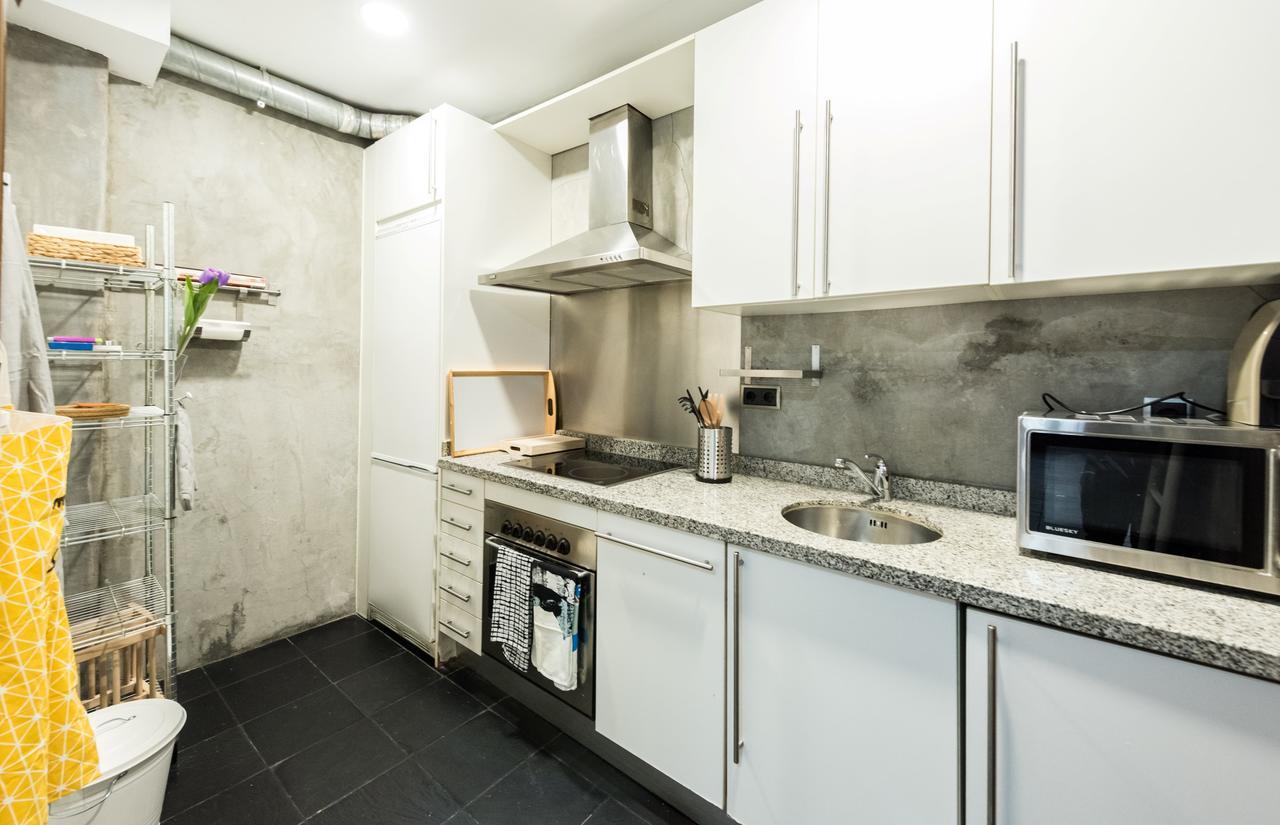 Teatro Valle Inclan Center Apartamento Madri